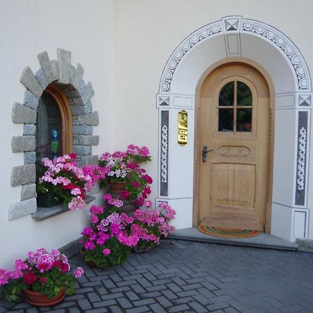 Vila Casa Caste Bormio Exteriér fotografie