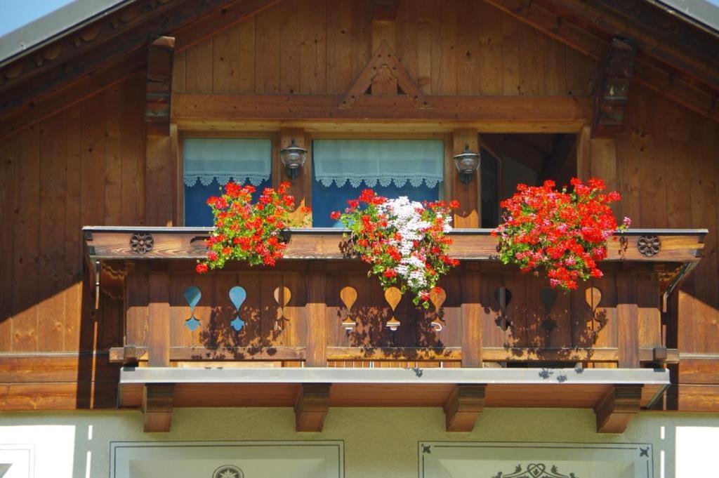 Vila Casa Caste Bormio Exteriér fotografie
