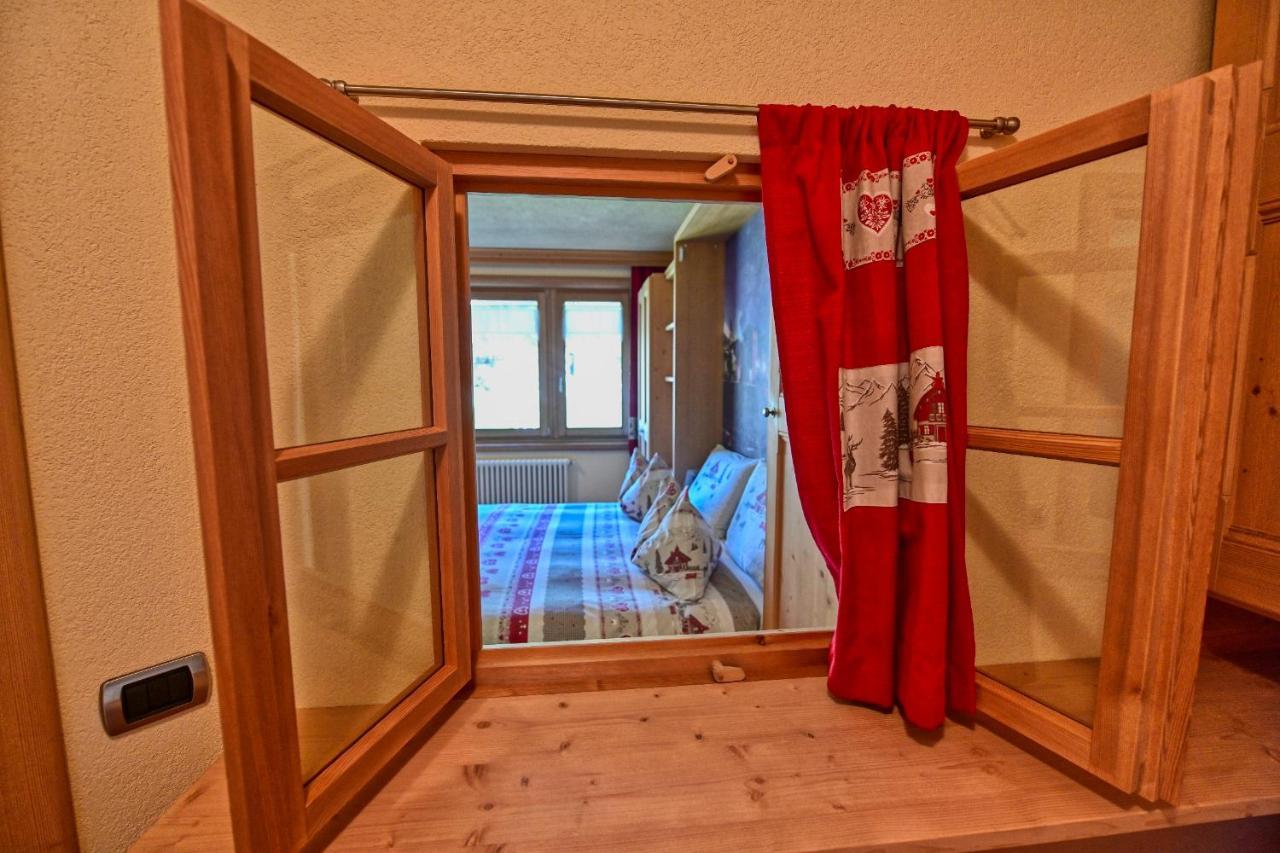 Vila Casa Caste Bormio Exteriér fotografie