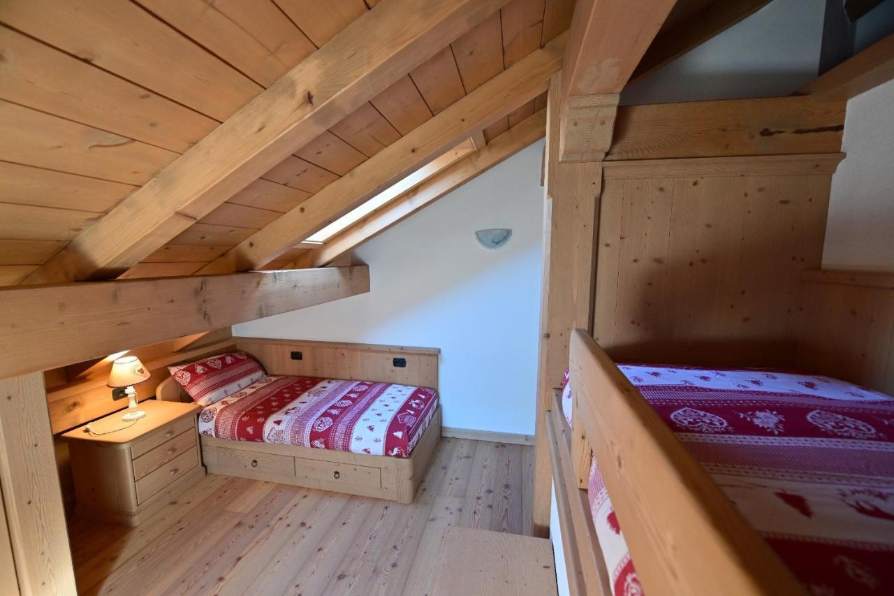 Vila Casa Caste Bormio Exteriér fotografie