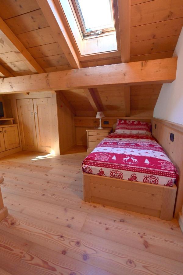 Vila Casa Caste Bormio Exteriér fotografie