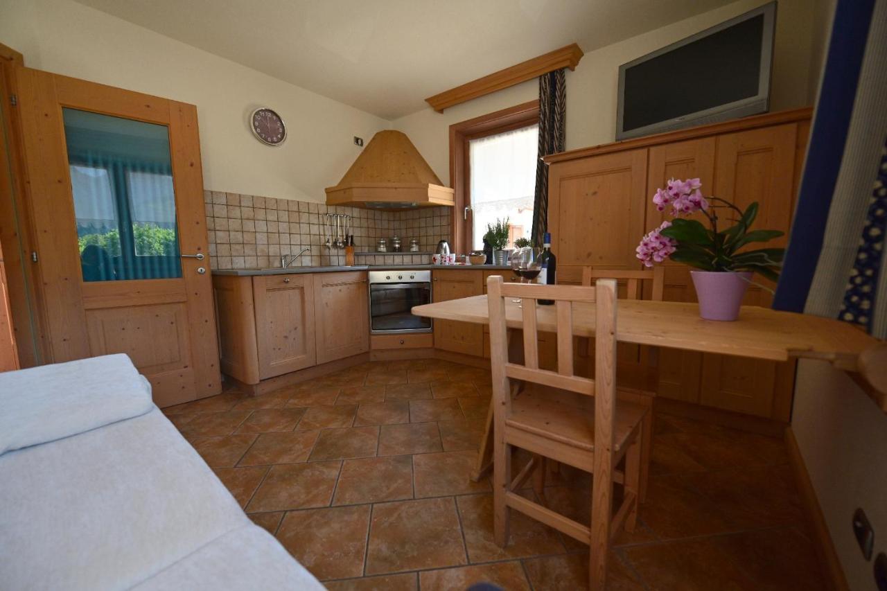 Vila Casa Caste Bormio Exteriér fotografie