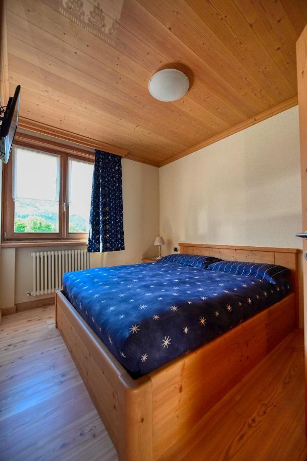 Vila Casa Caste Bormio Exteriér fotografie