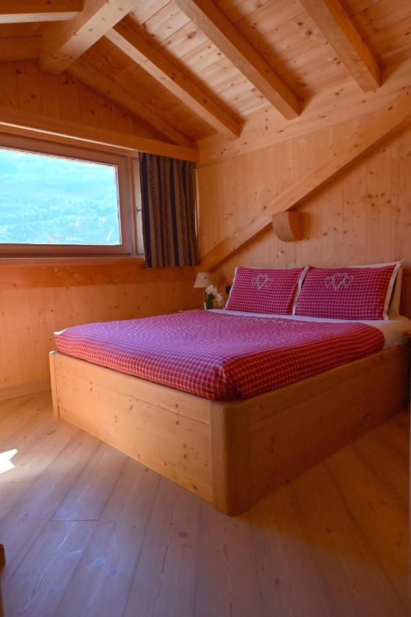 Vila Casa Caste Bormio Exteriér fotografie