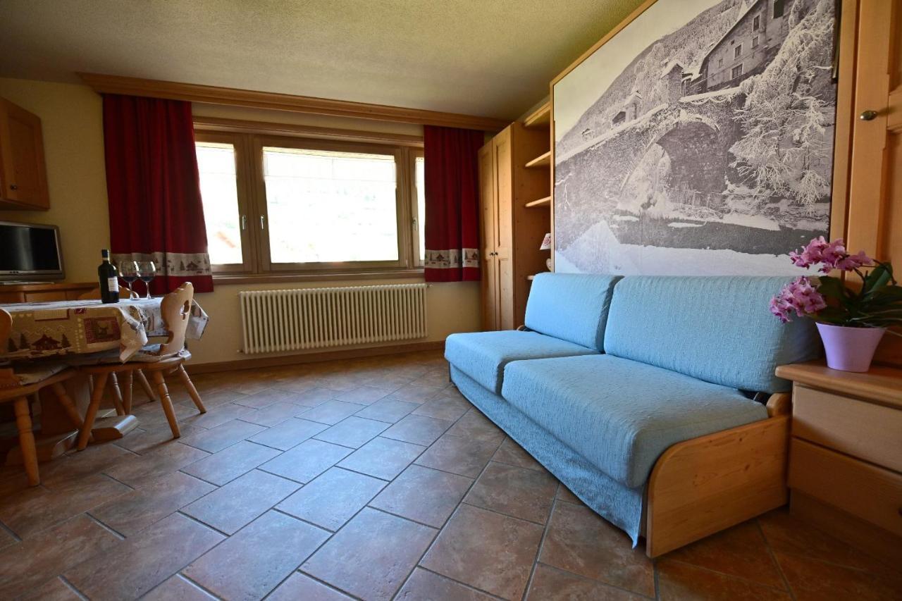 Vila Casa Caste Bormio Exteriér fotografie