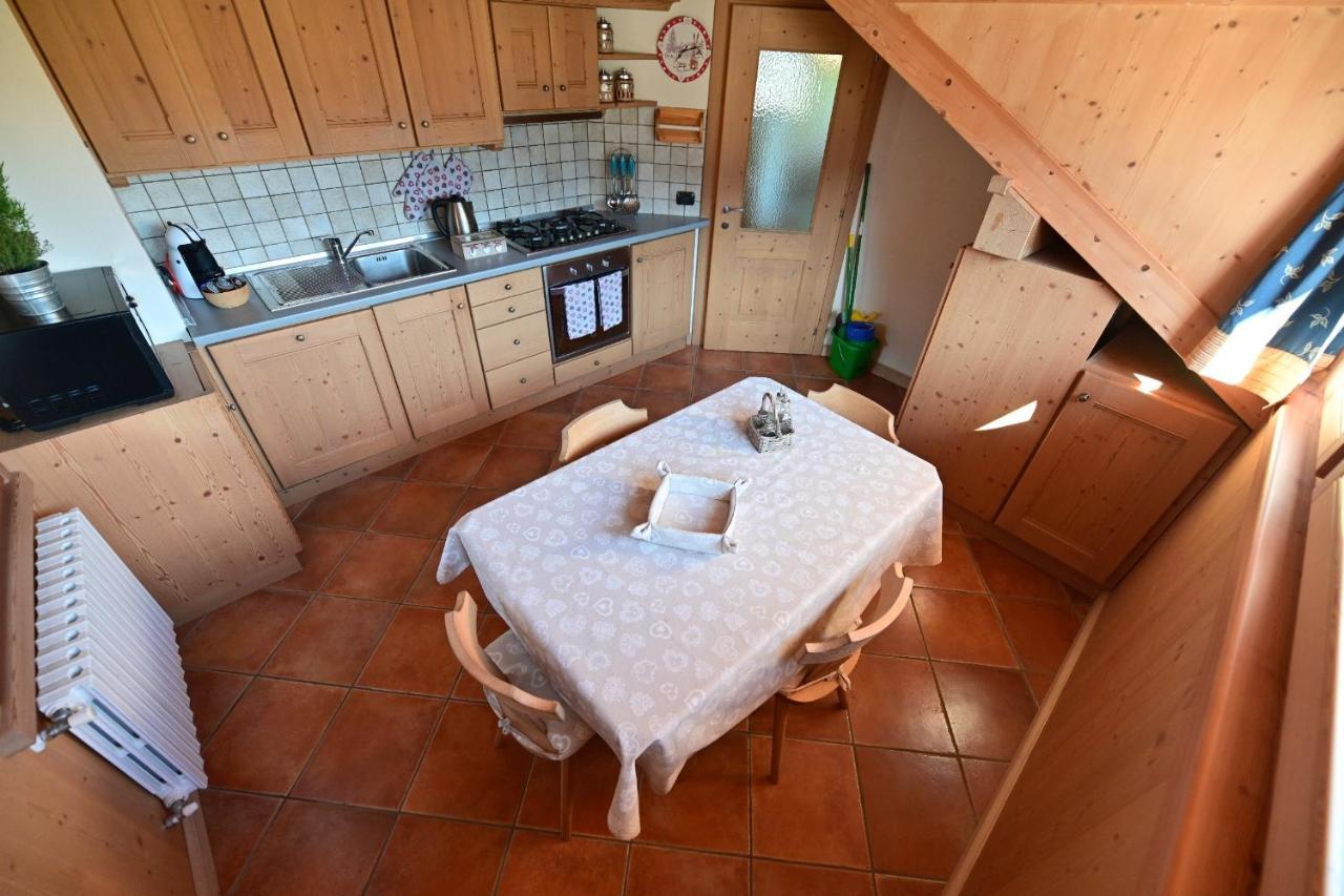 Vila Casa Caste Bormio Exteriér fotografie