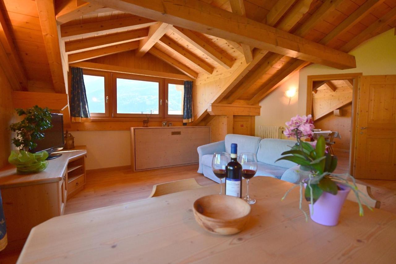Vila Casa Caste Bormio Exteriér fotografie