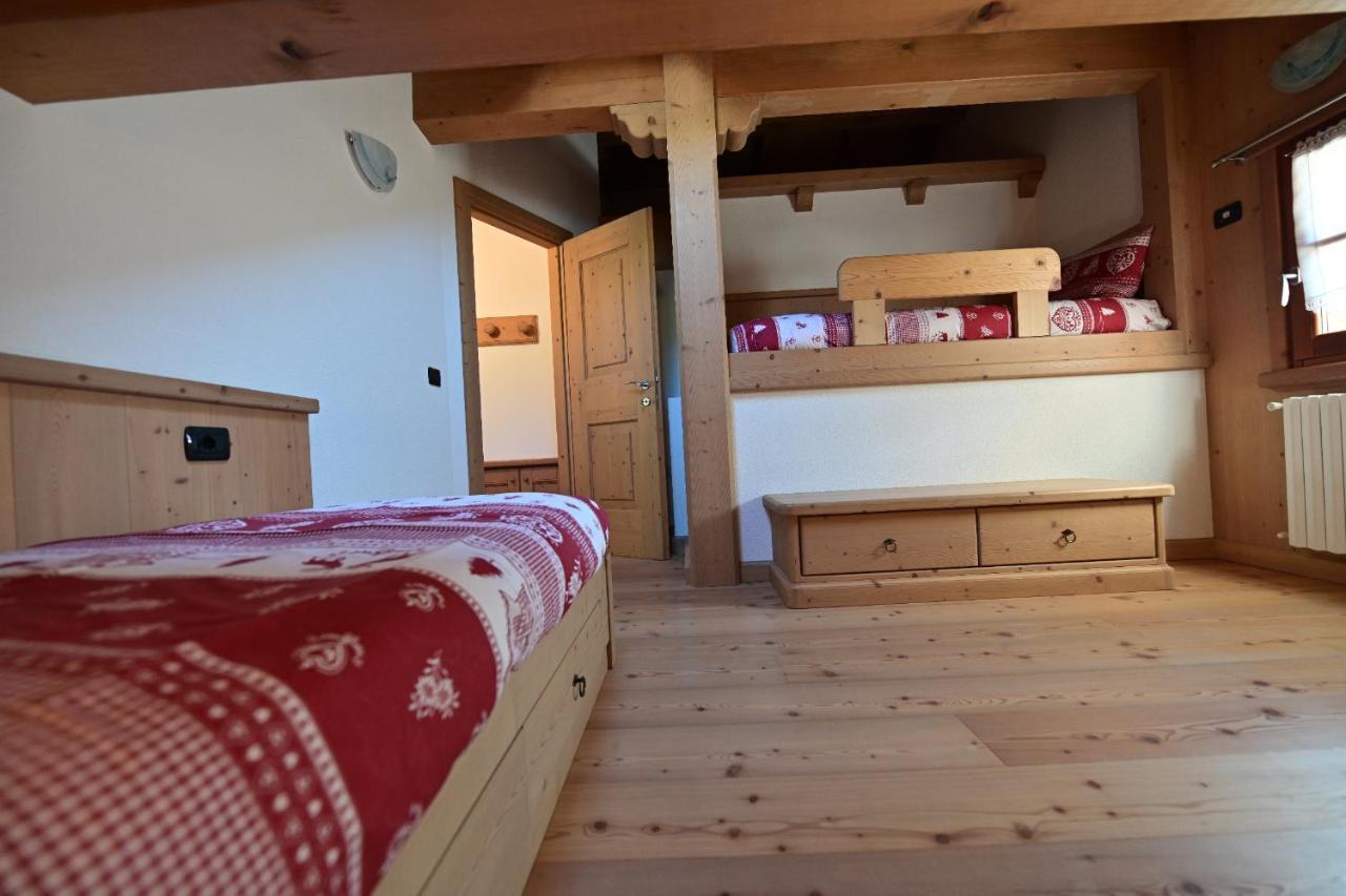 Vila Casa Caste Bormio Exteriér fotografie