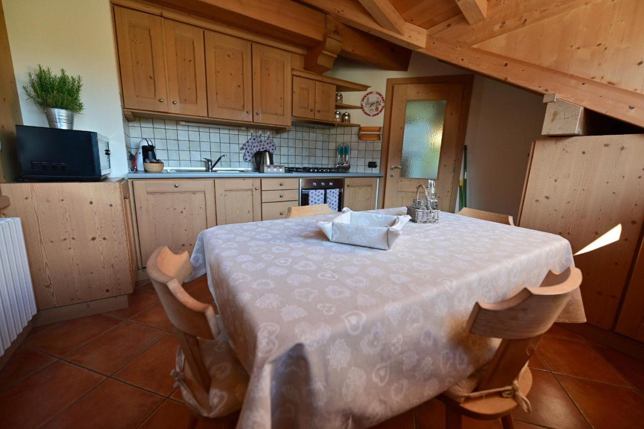 Vila Casa Caste Bormio Exteriér fotografie
