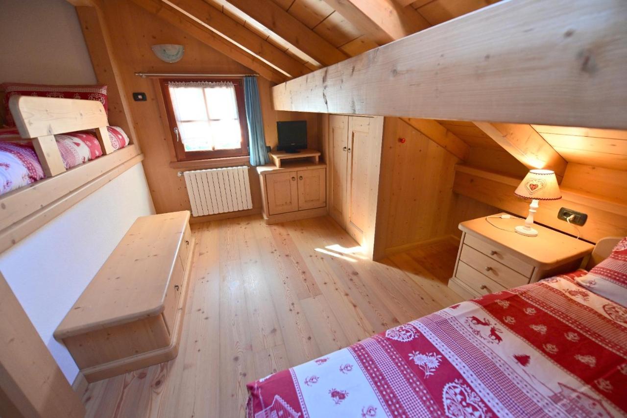 Vila Casa Caste Bormio Exteriér fotografie