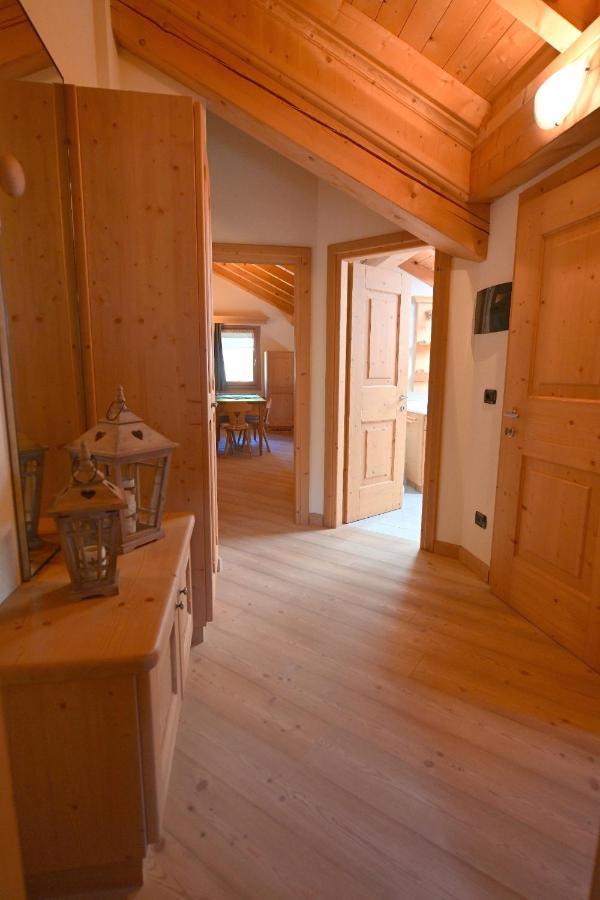 Vila Casa Caste Bormio Exteriér fotografie