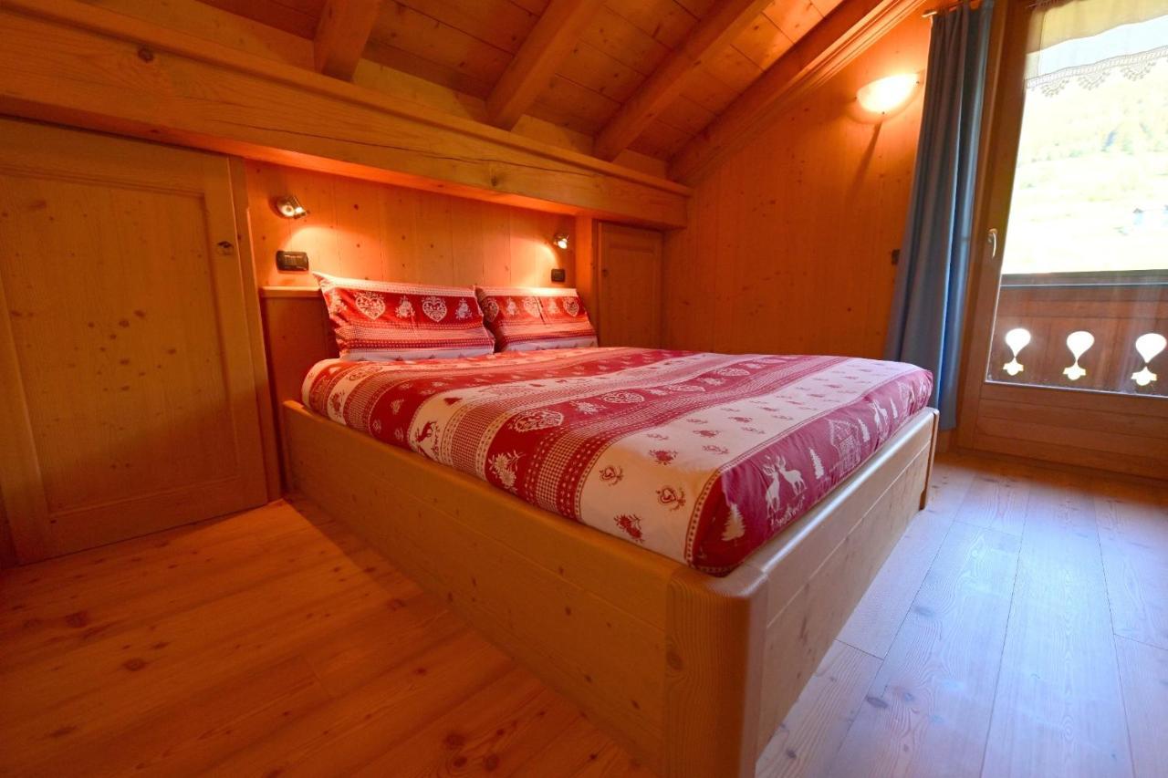 Vila Casa Caste Bormio Exteriér fotografie