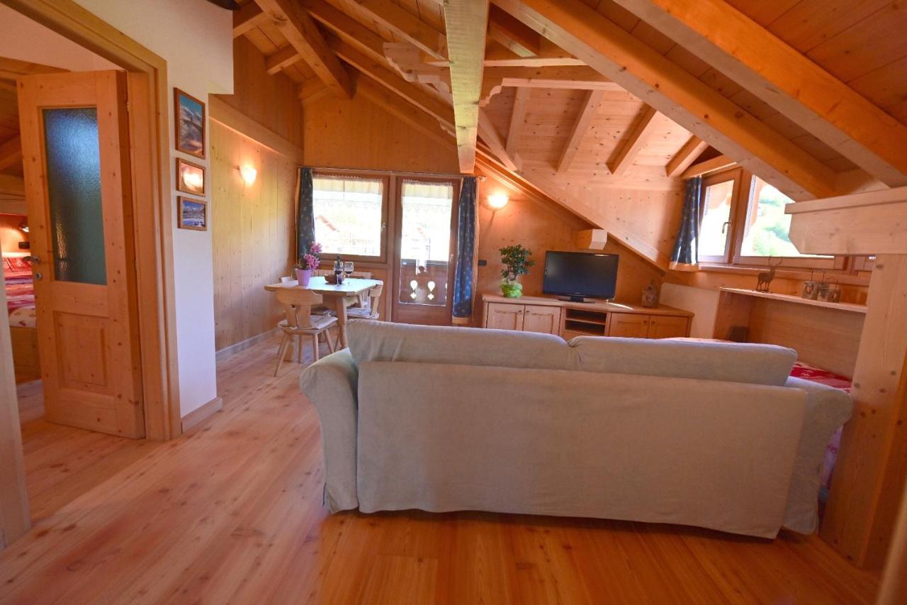 Vila Casa Caste Bormio Exteriér fotografie