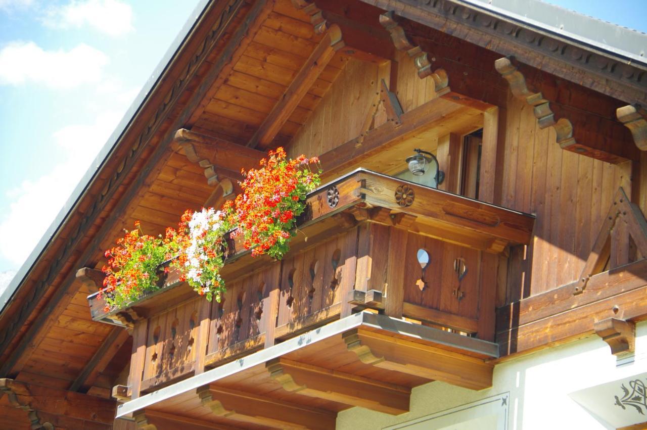 Vila Casa Caste Bormio Exteriér fotografie