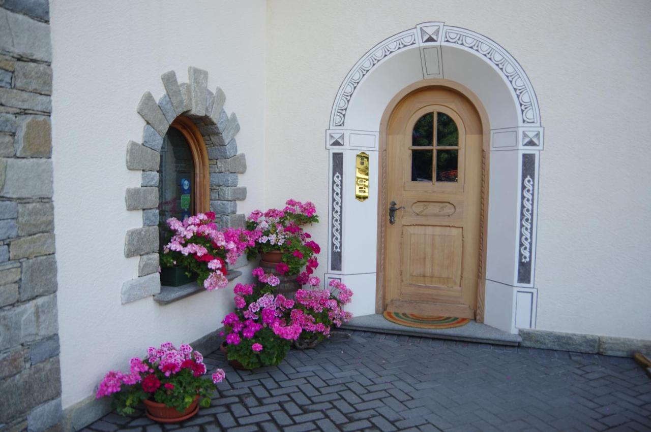 Vila Casa Caste Bormio Exteriér fotografie